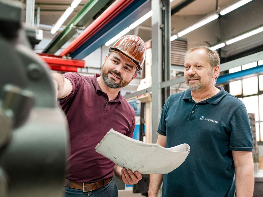 Motor-, Getriebe- und Hinterachsgehäuse