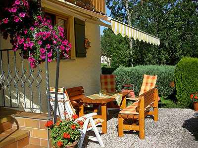 Ferienhaus Bolsterlang