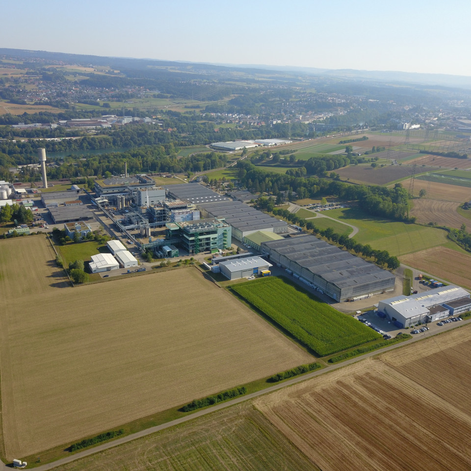 Prozessoptimierung mit KI (Syngenta Kaisten)