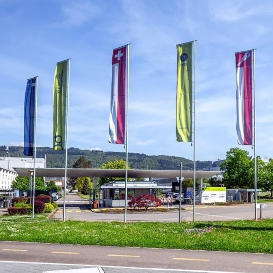 OT-Infrastruktur GETEC PARK.STEIN