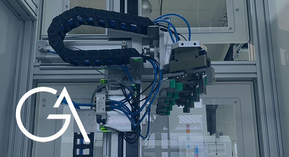 CNC-Frästeil