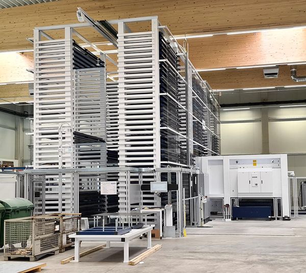 Standort Neudörfl – Werk 2 (Produktion)