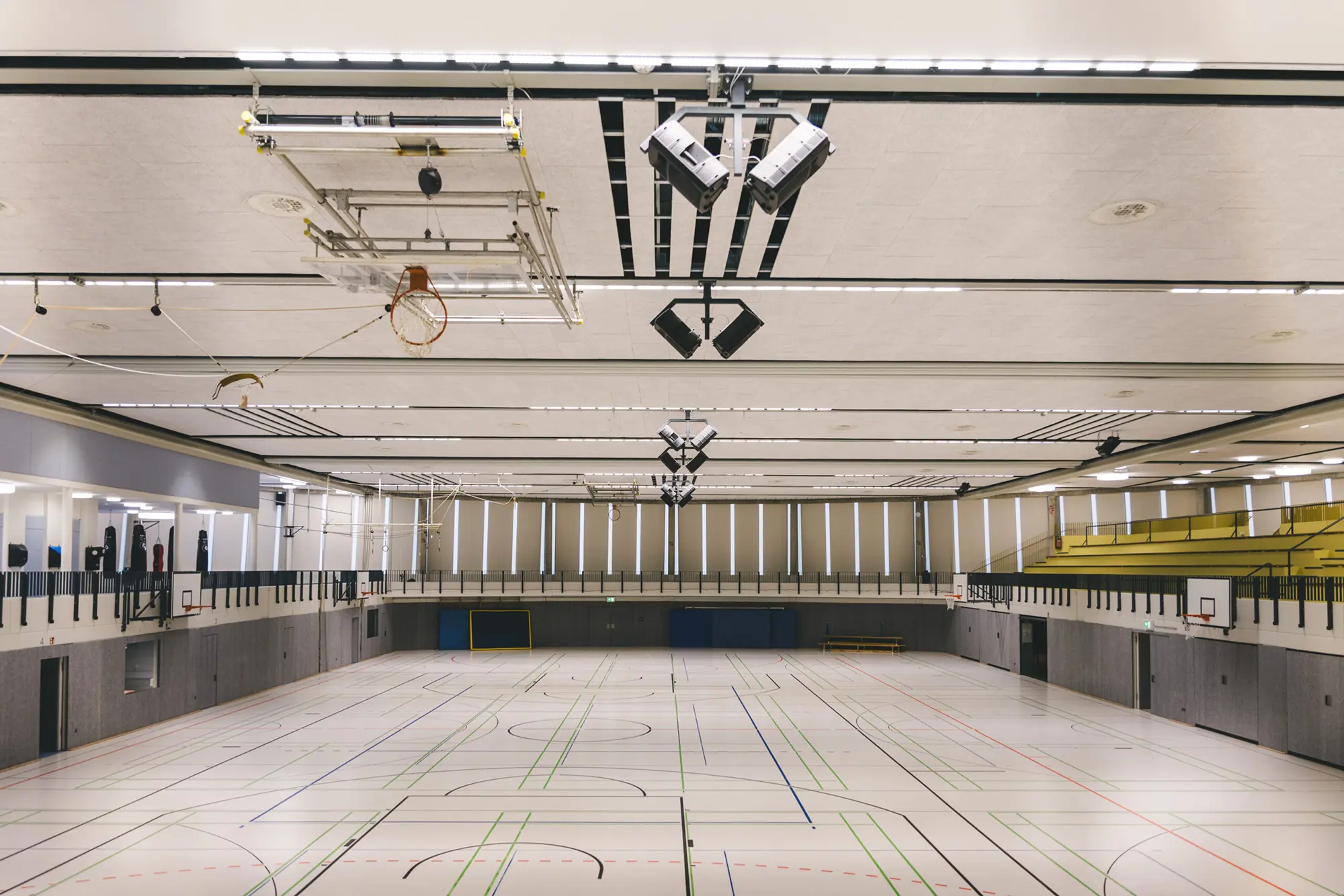 Hamaland-Sporthalle Vreden