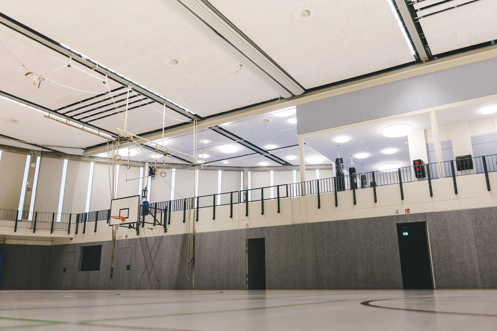 Hamaland-Sporthalle Vreden