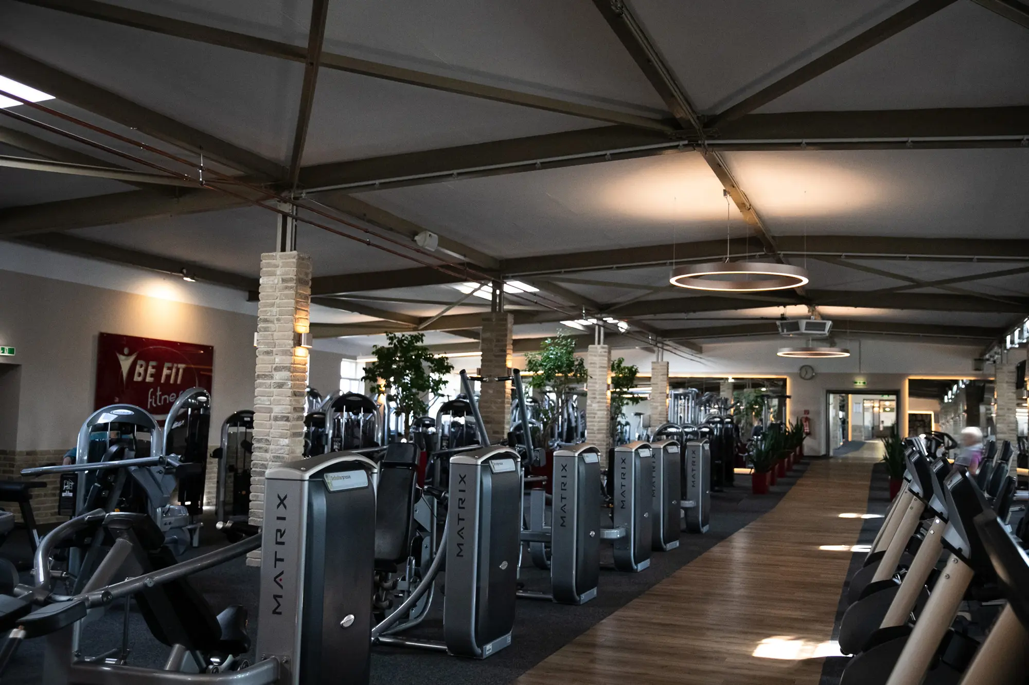 BE FIT Fitnessstudio Mülheim an der Ruhr