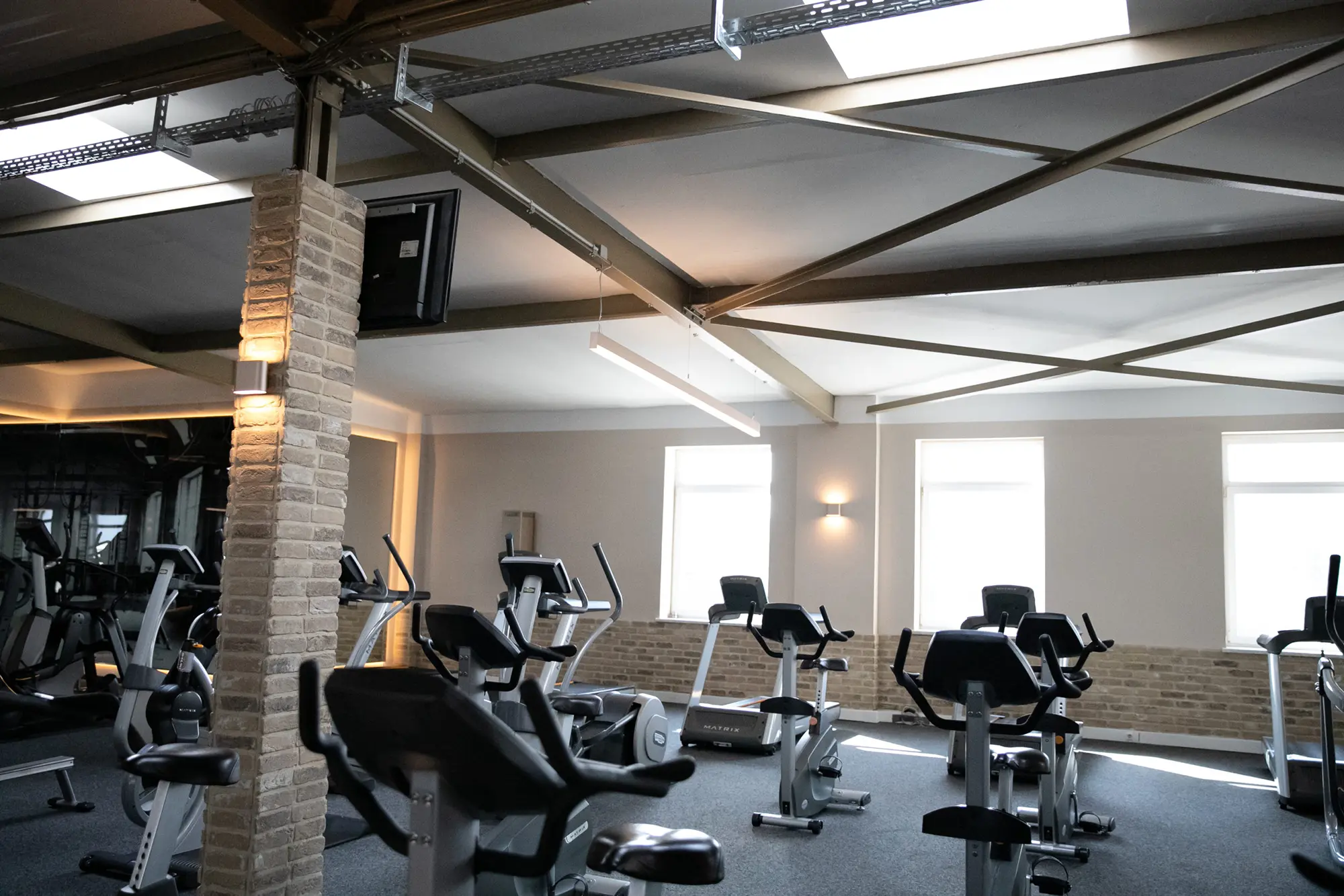 BE FIT Fitnessstudio Mülheim an der Ruhr
