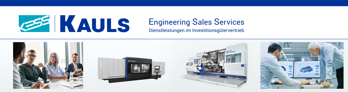 Kauls – Fertigung