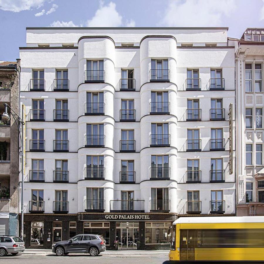 Hotel in Berlin mit 69 Zimmern inkl. Gebäudeautomation