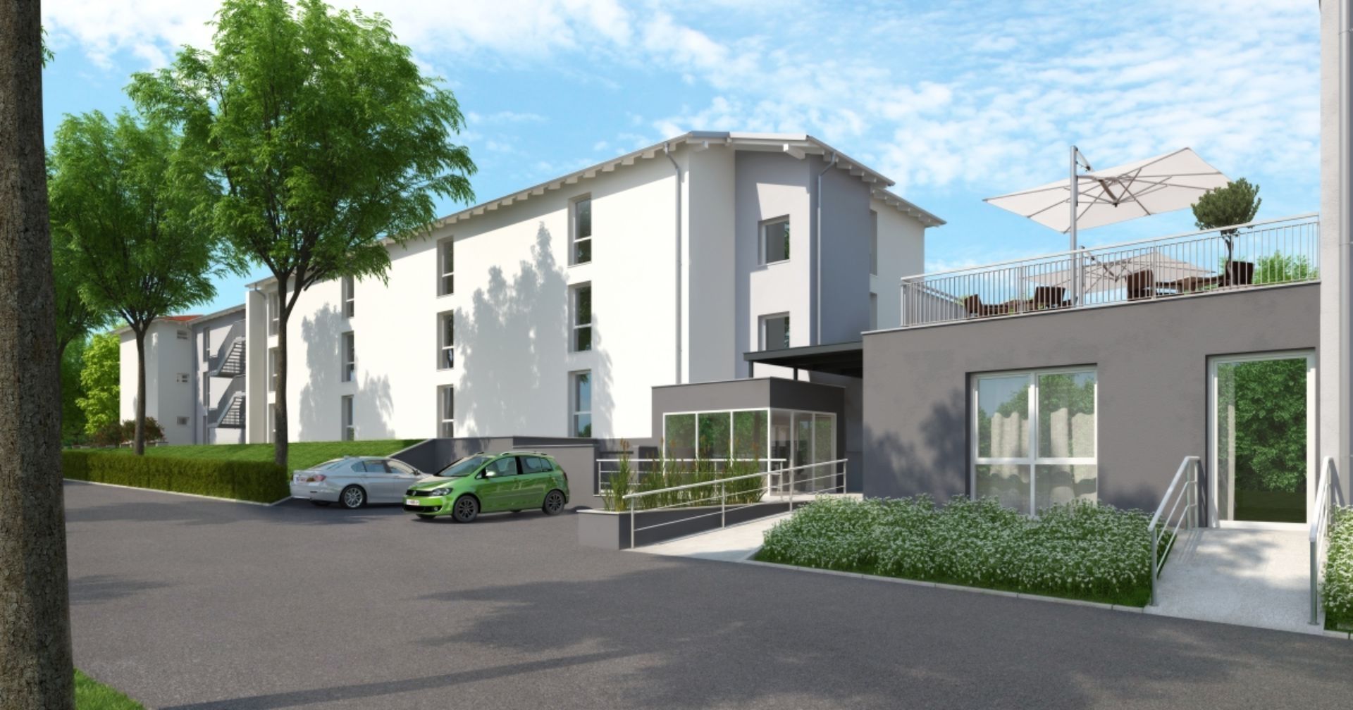 Waldalgesheim – Betreutes Wohnen und Pflegeheim