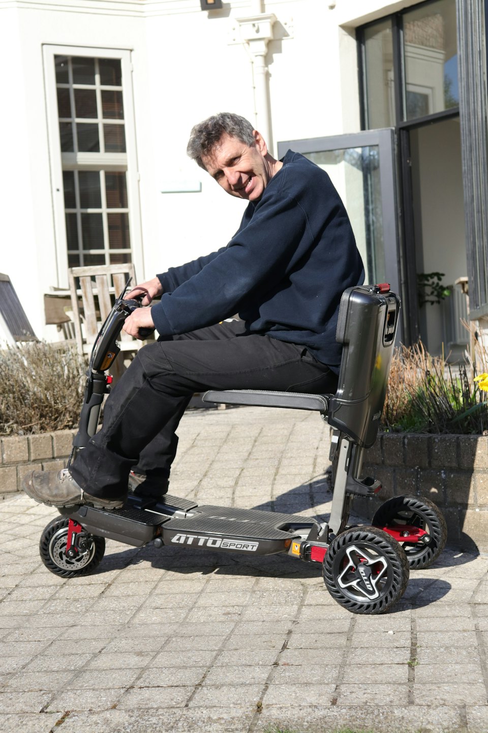Seniorenmobile