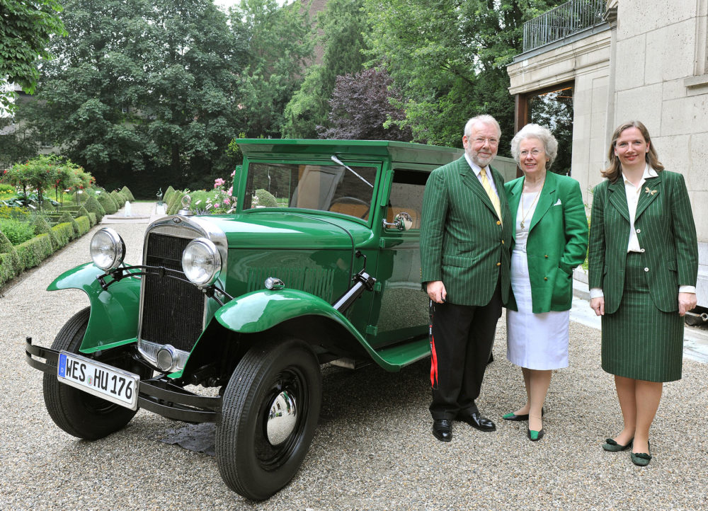 Die Familie Underberg