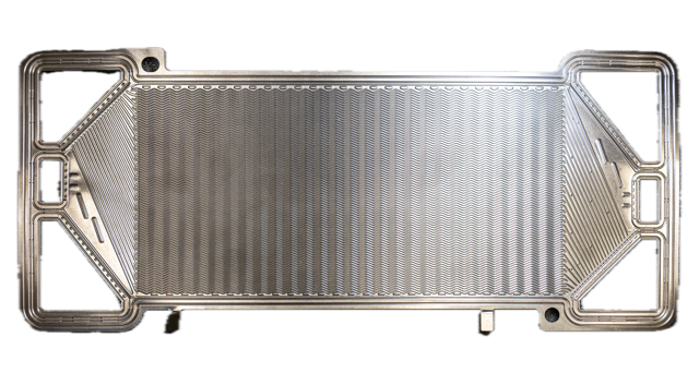 HydroPlateX – 3D-Stanzsystem für Bipolarplatten