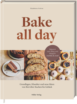 Bake all day – Backbuch