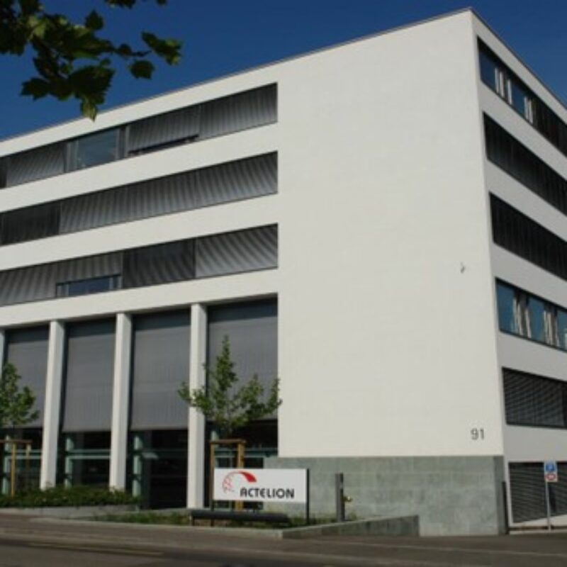 RLT- und Lüftungsanlagen für Pharma-Reinräume