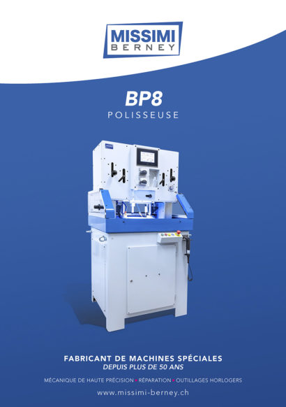 Produktpräsentation Missimi-Berney