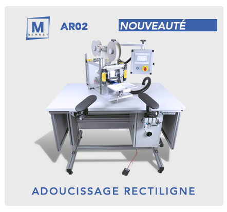 AR 02 Entgratmaschine
