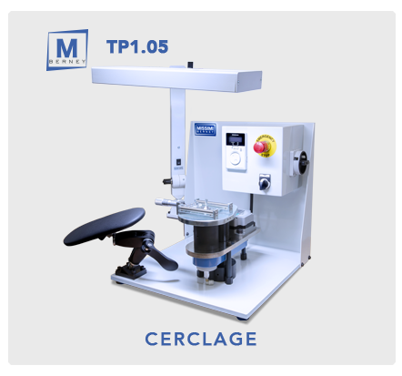 TP1.05 Umreifmaschine