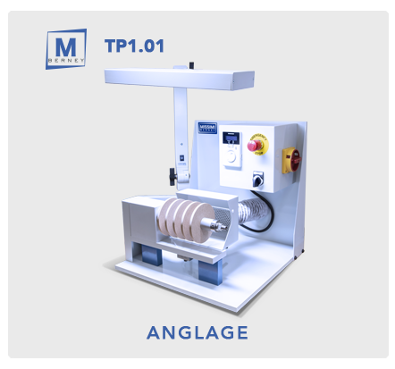TP1.01 Anfasmaschine