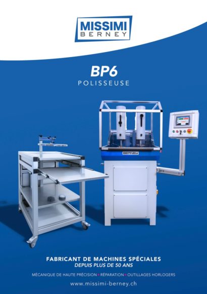 Produktpräsentation Missimi-Berney