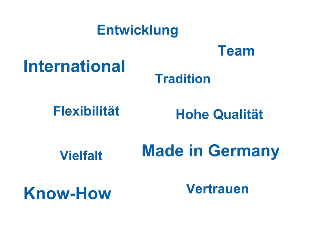 Unternehmenswerte