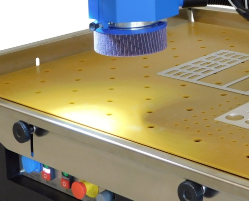 Entgratmaschine FAPI-STARGRINDER