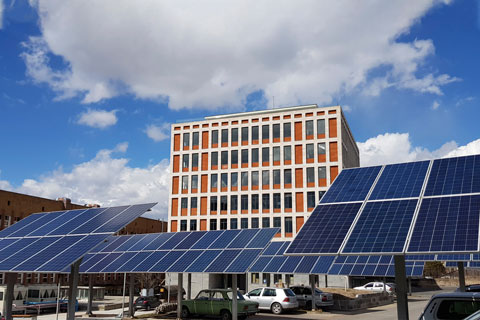 PV System 65 kW