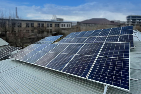 PV System 50 kW