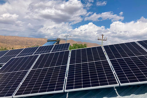 PV System 5 kW