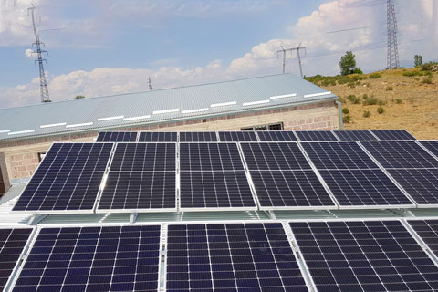 PV System 20 kW