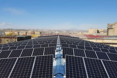 Solar Park 700 kW