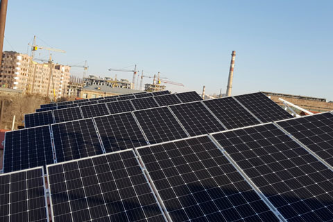Project in Yerevan