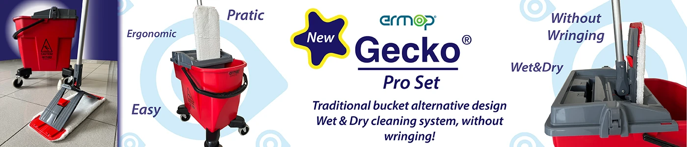Gecko Pro Set