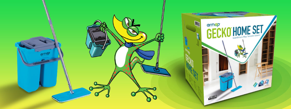 Gecko Homeset