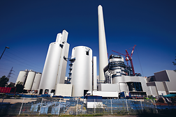 Rauchgasentschwefelungsanlage (FGD)