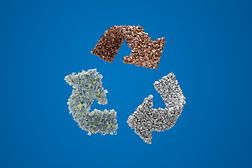 Recyclinganlage (ADuro Shredder)
