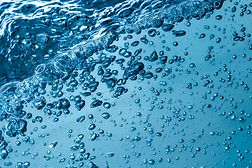 Wasser und grüner Wasserstoff