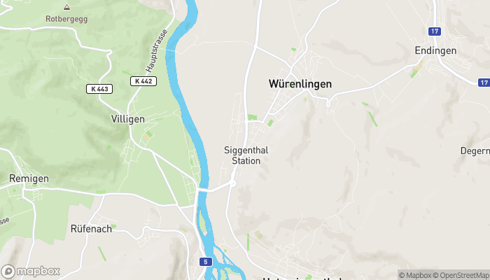 Standort Würenlingen