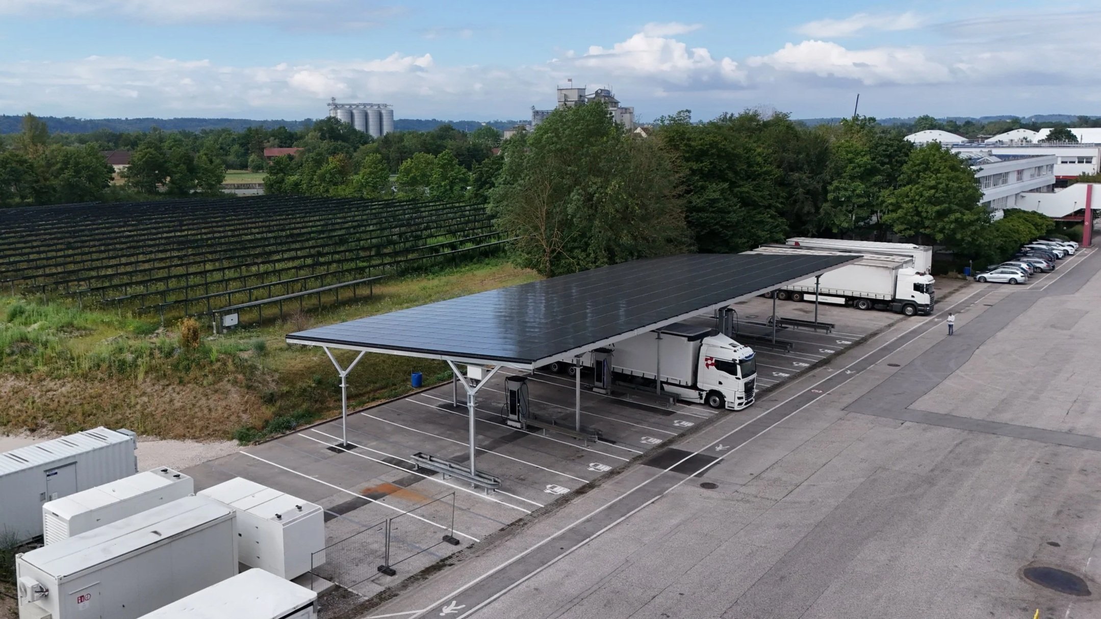 Truckport
