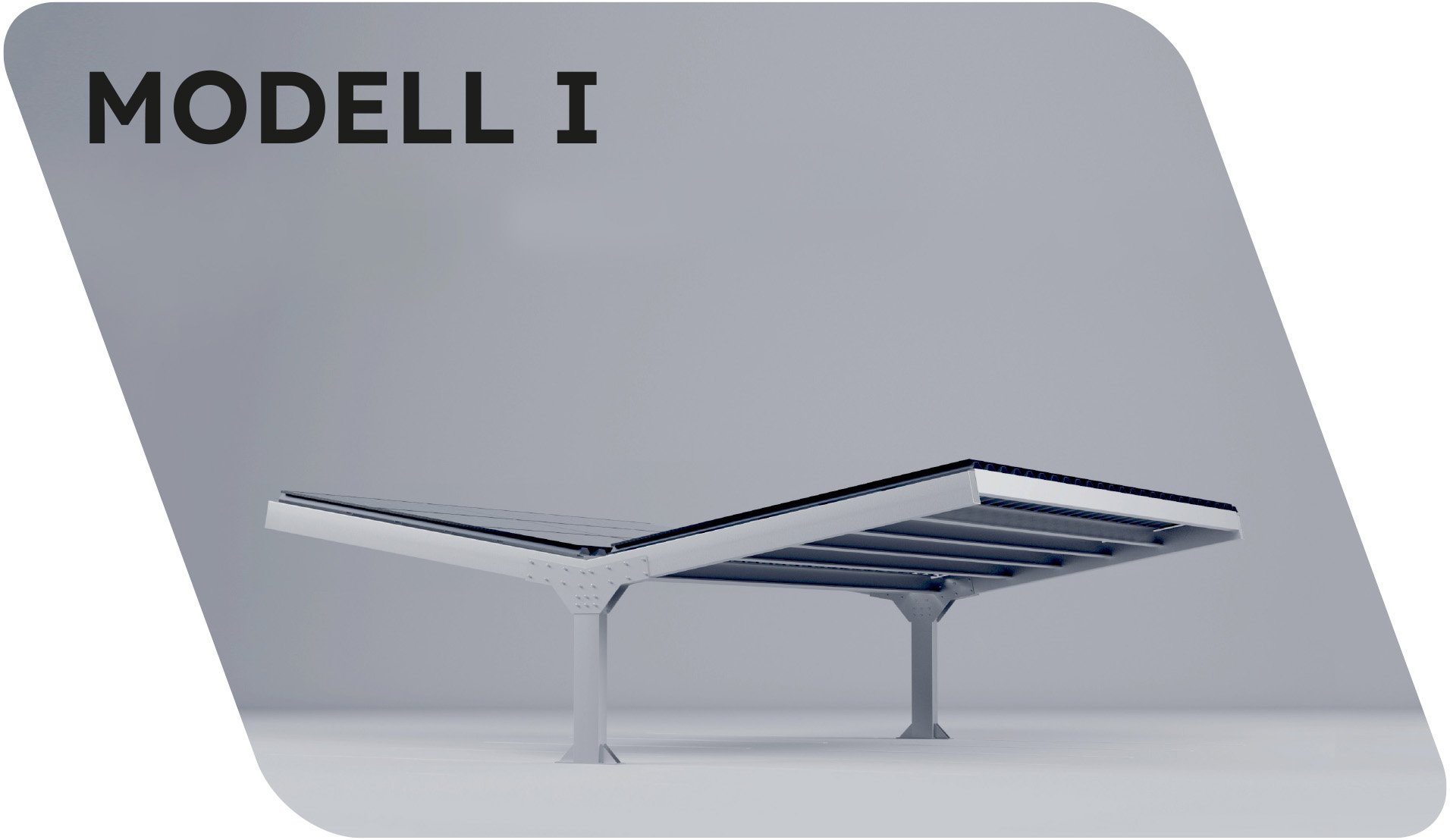Carport Modell I