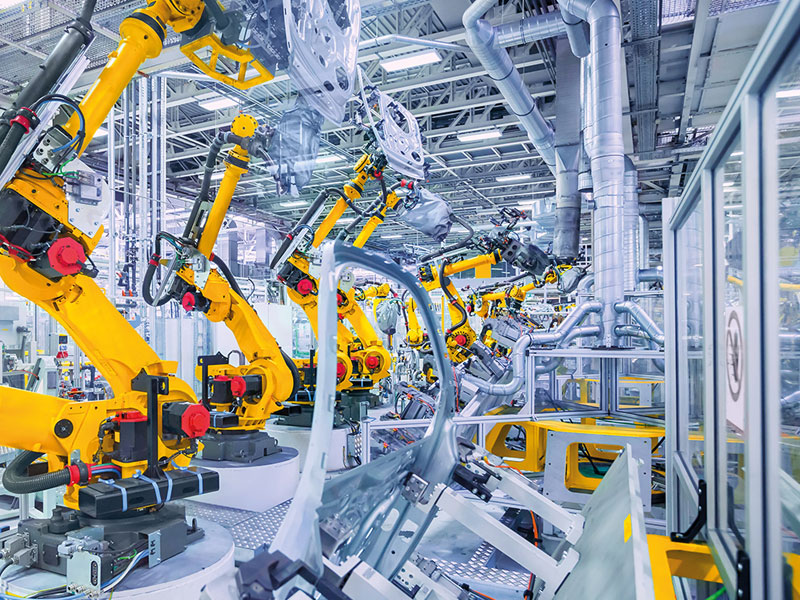 Industrie- und Hydrauliköl