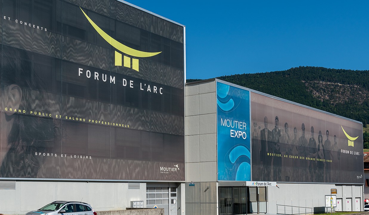 Standort Moutier