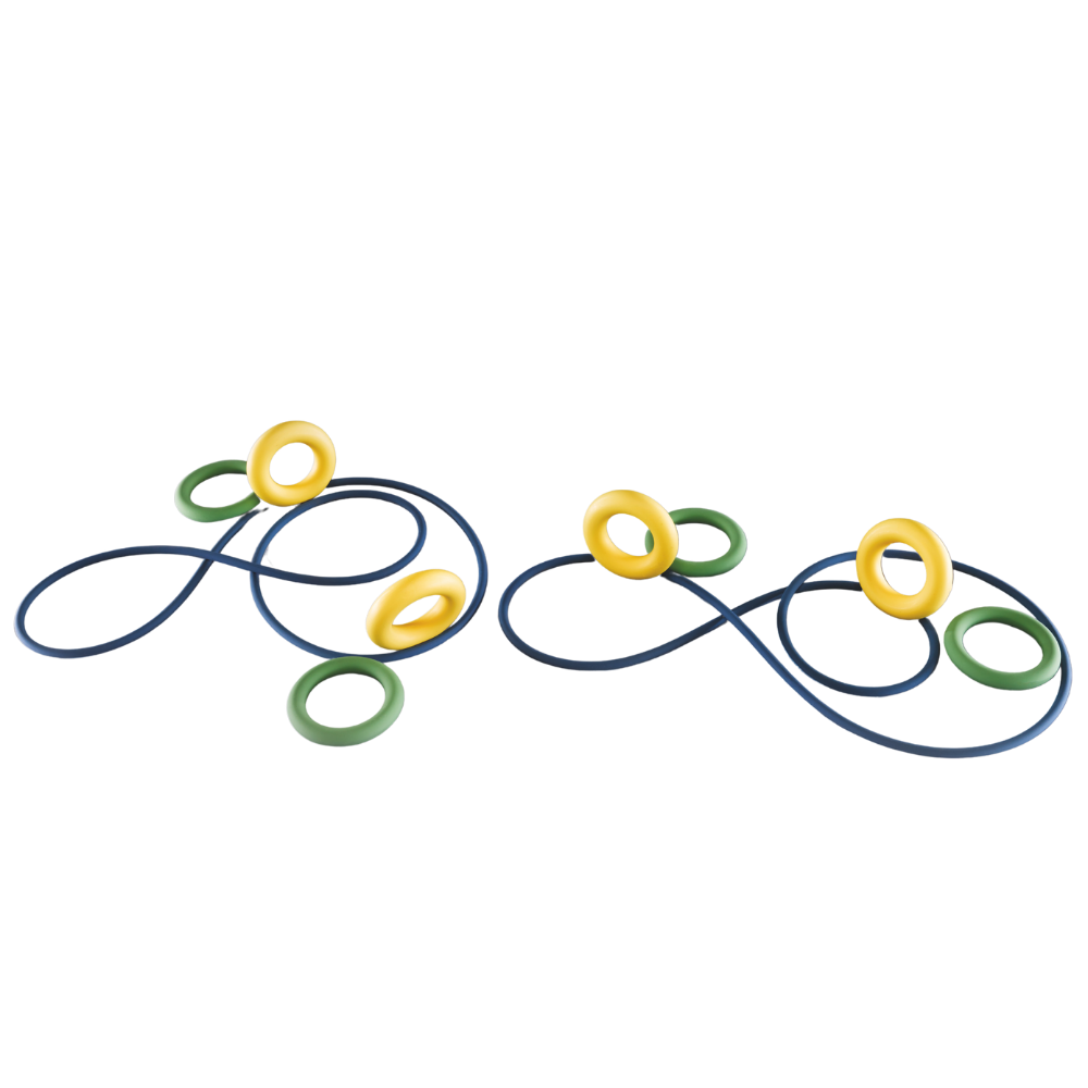 O-Ringe aus eigener Produktion