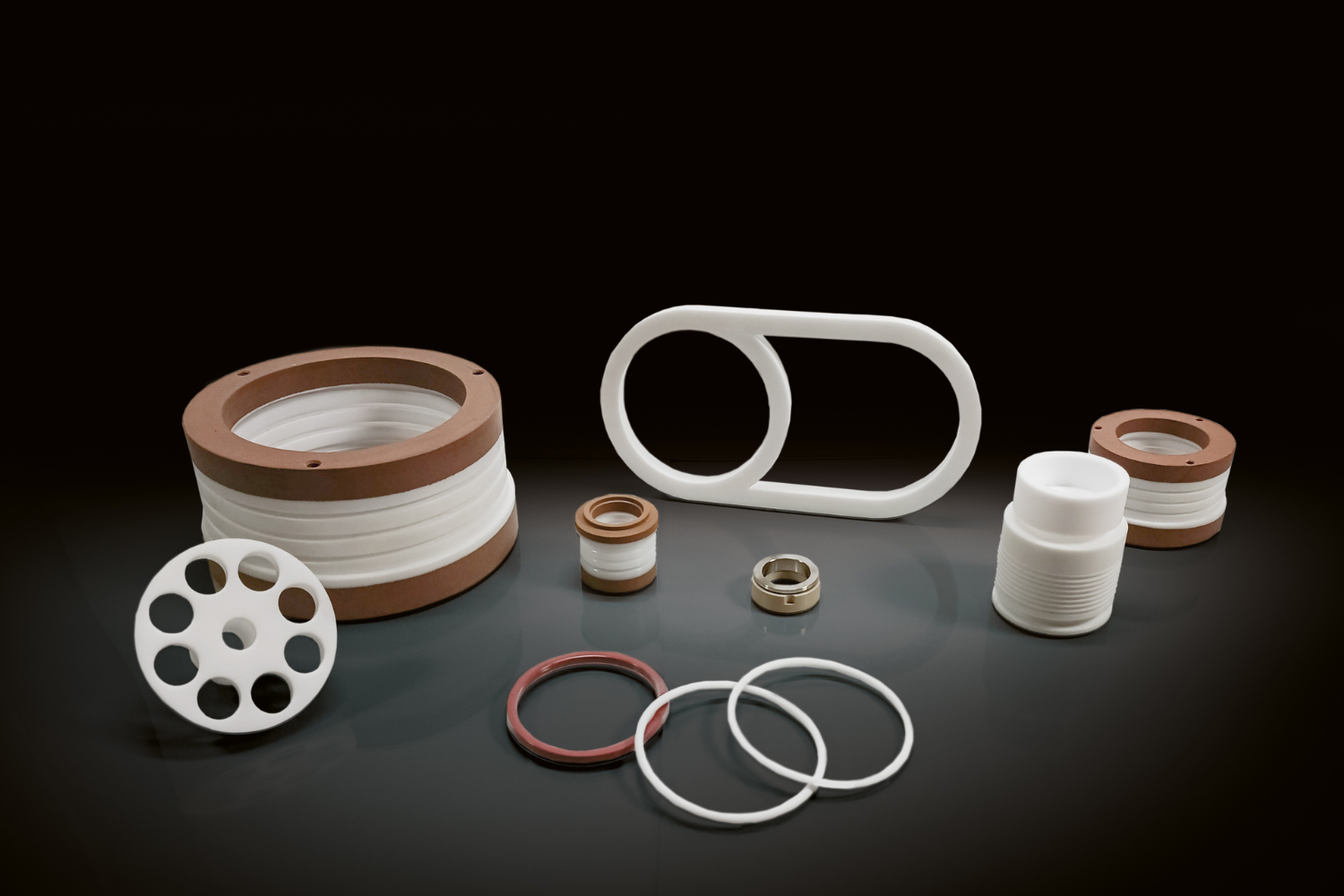 PTFE-Dichtungen