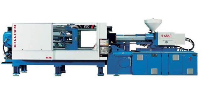 GAMME GM – hydraulische Presse 430–1100 t