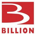 Logo BILLION SAS