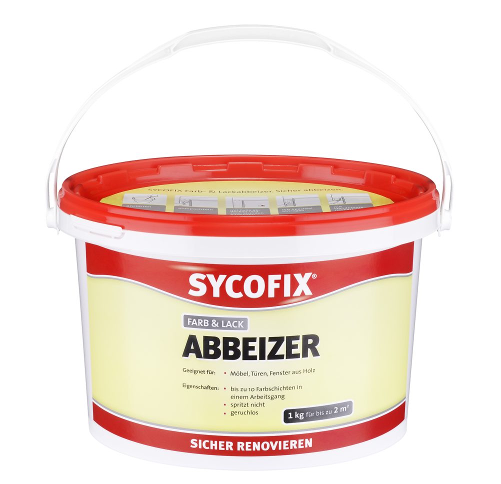 SYCOFIX Farb- und Lackabbeizer
