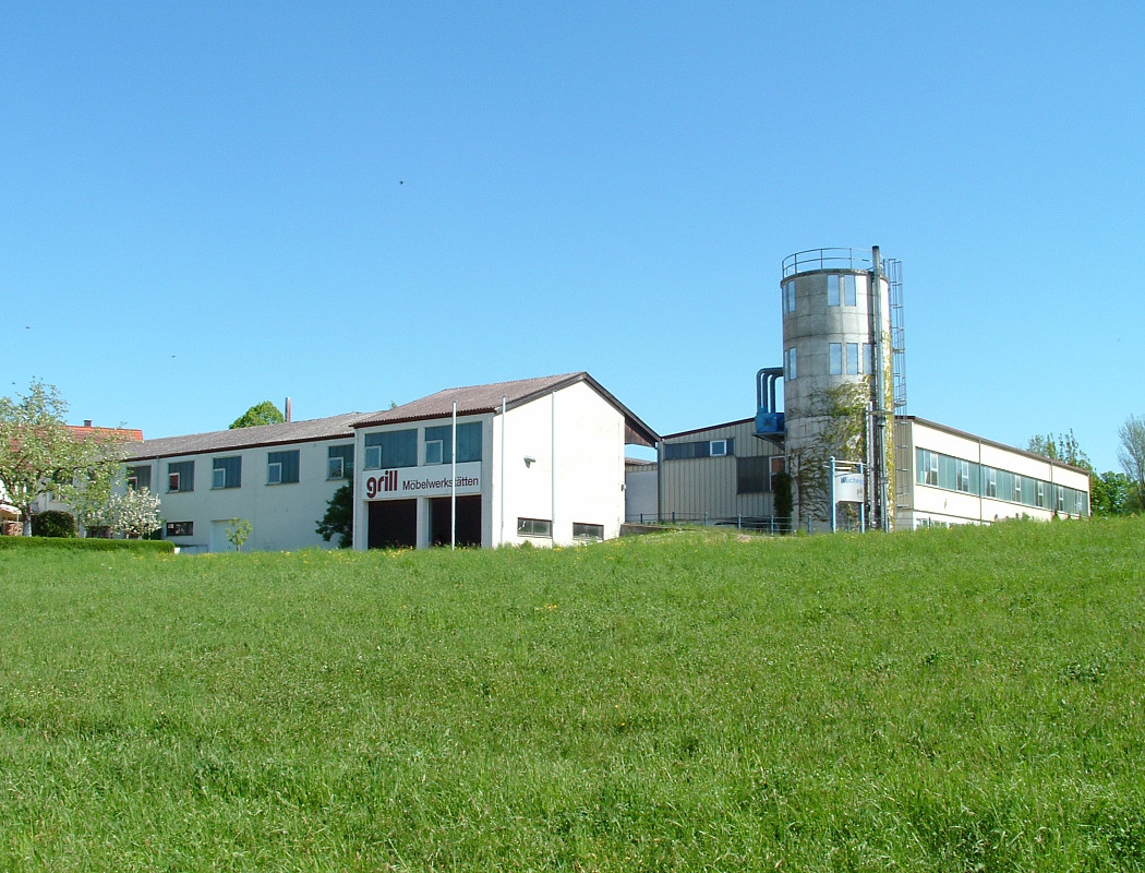 Möbelwerkstätte – Unternehmen