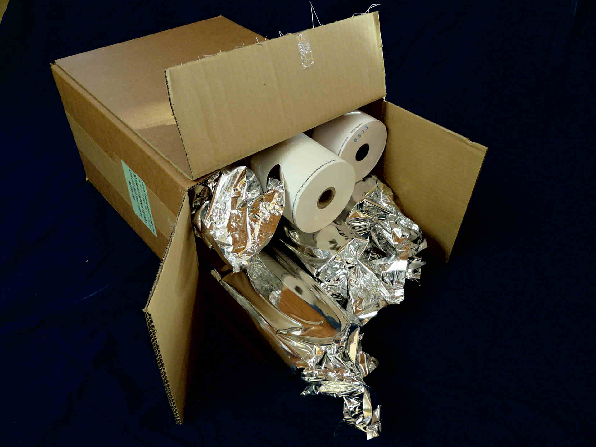 Klimasichere Verpackung