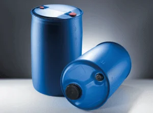 L-Ring-Fass / Megatop aus Kunststoff
