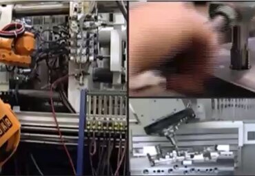 Multi-component part
